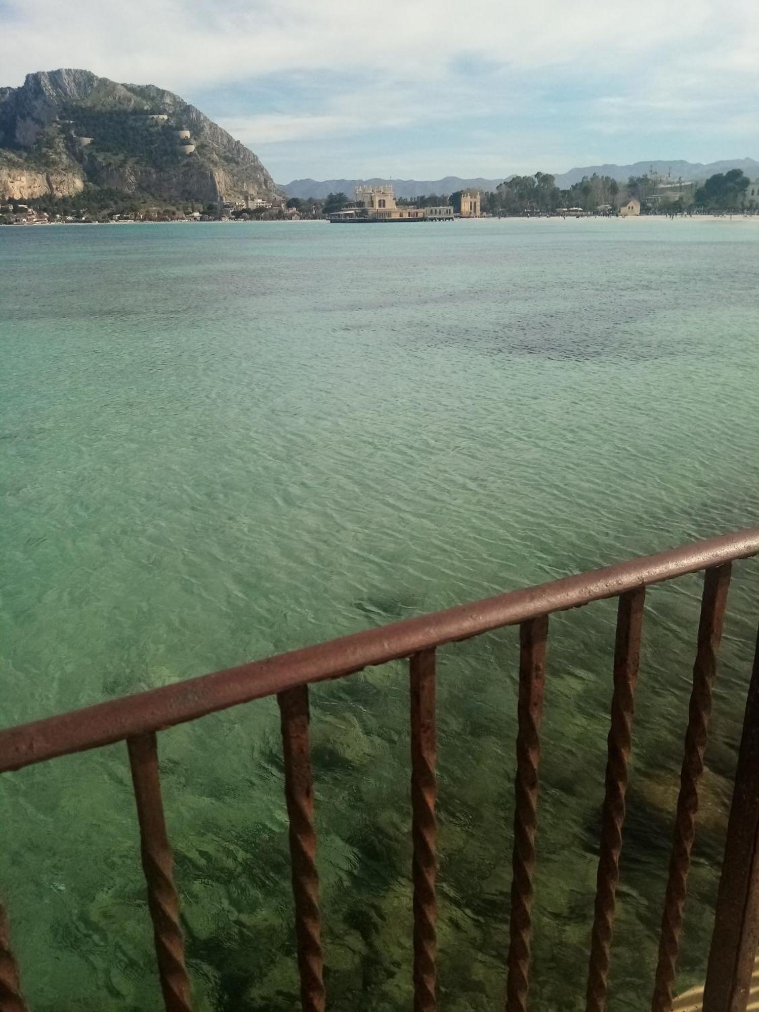 Casa Rosamarina Apartment Mondello Exterior photo