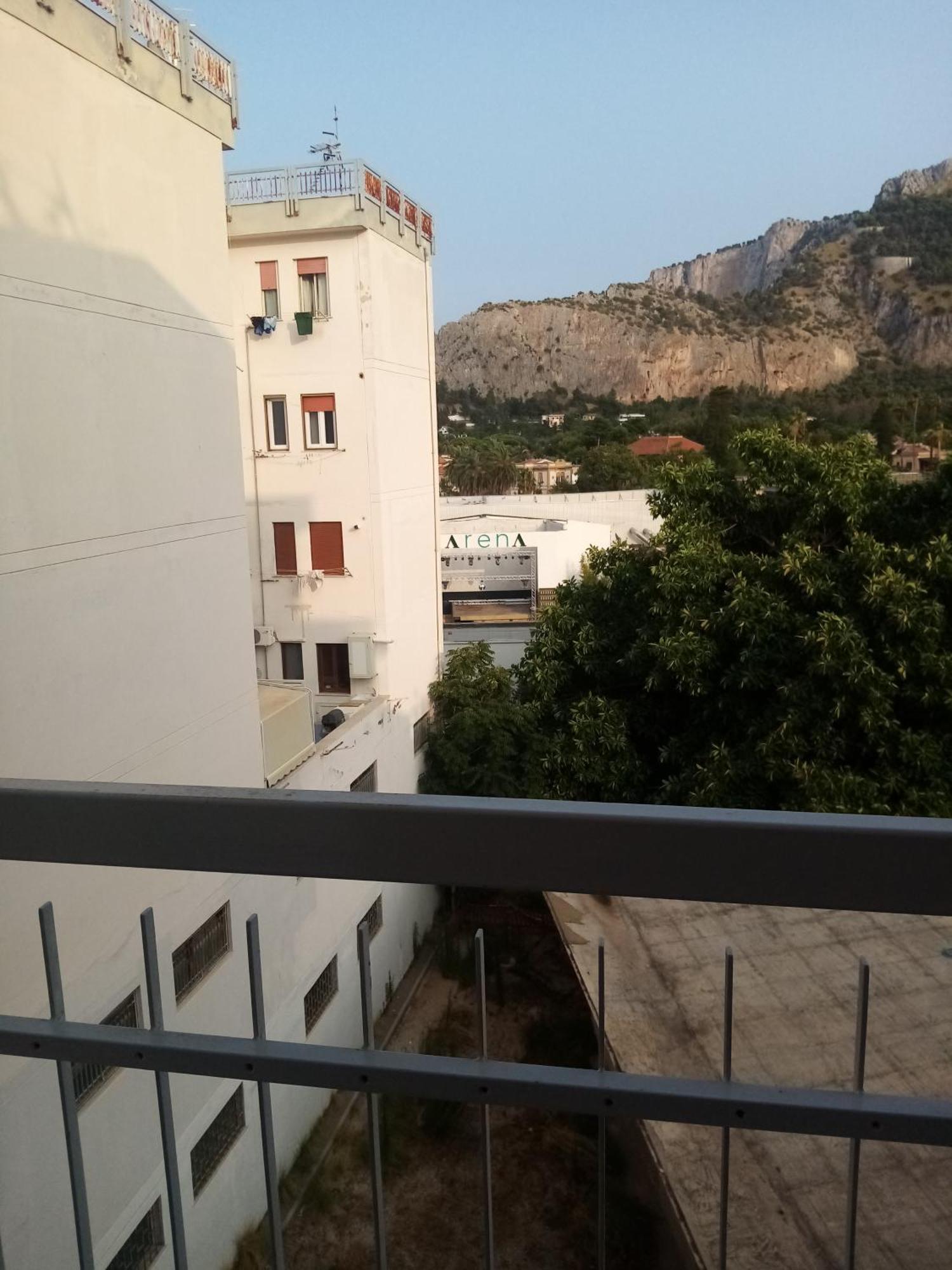 Casa Rosamarina Apartment Mondello Exterior photo